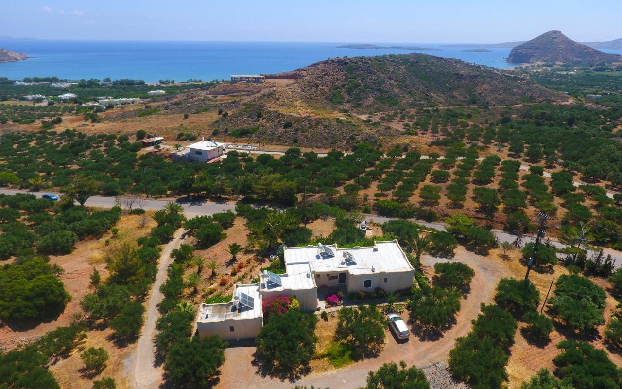 Porto Heli Apartments Палекастрон Екстер'єр фото