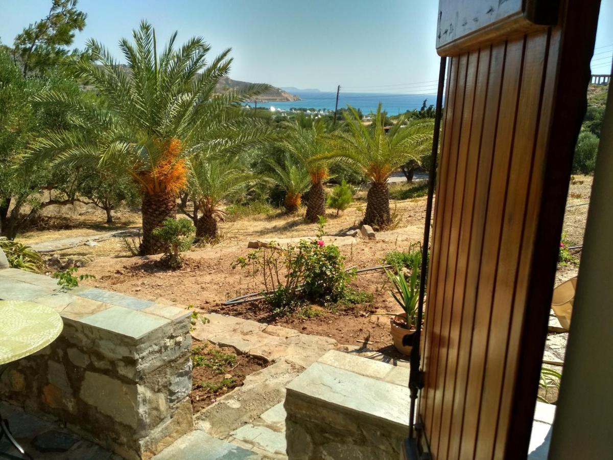 Porto Heli Apartments Палекастрон Екстер'єр фото