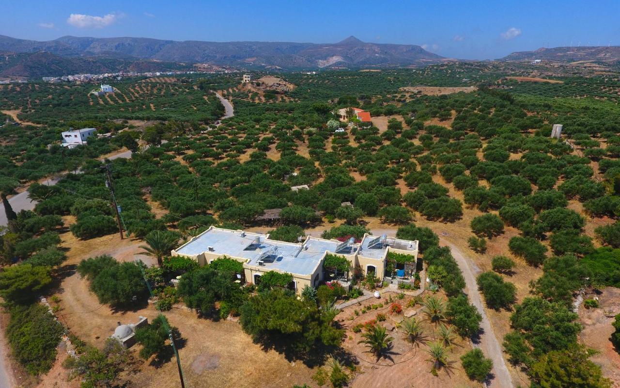 Porto Heli Apartments Палекастрон Екстер'єр фото