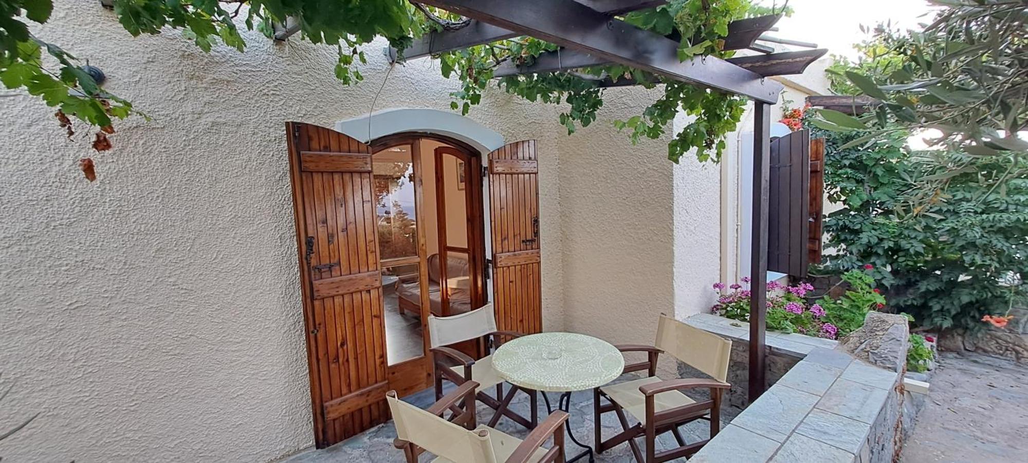 Porto Heli Apartments Палекастрон Екстер'єр фото